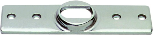 Seldén Bakplate for T-terminal - 5 mm