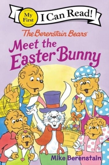 The Berenstain Bears Meet the Easter Bunny The Berenstain Bears Meet the Easter Bunny