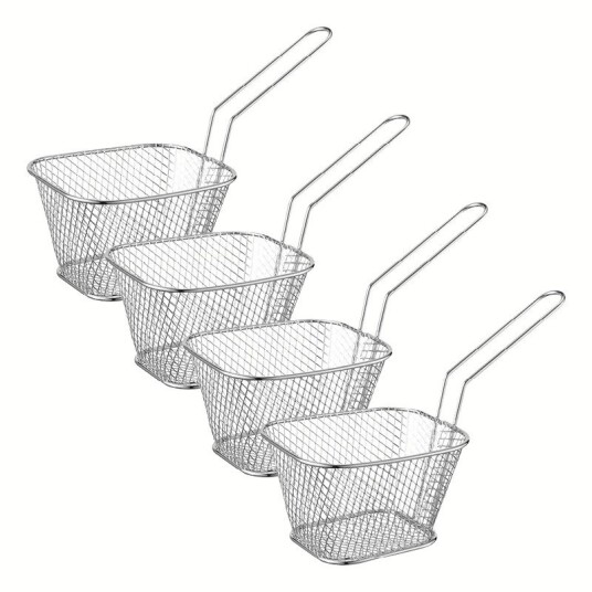 Dorre Shuna Serveringskurv 4 pk Dorre Shuna Serveringskurv 4 pk