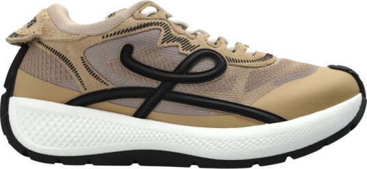 Loewe Herre Sko Beige 41 EU,