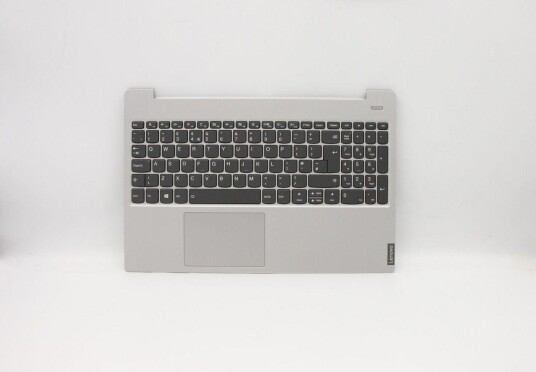 Lenovo Upper case C81N8 GRY BLKB_UK MEDION