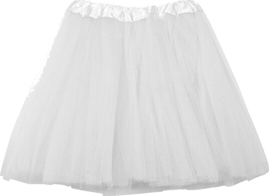 Molly & Rose Kostymer Tyllskjørt Hvit Molly & Rose 0-3 år Kostymer 5660-NC