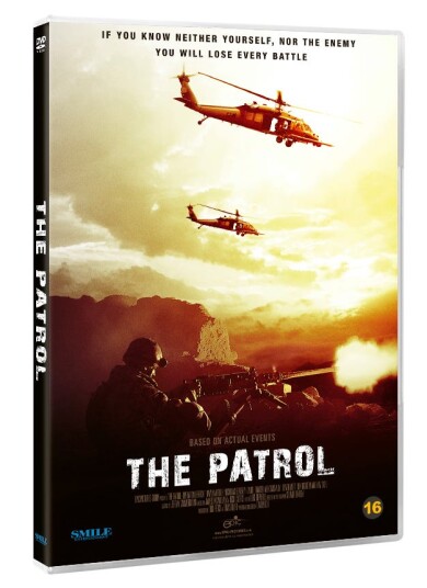 The Patrol (2013) DVD The Patrol (2013) DVD