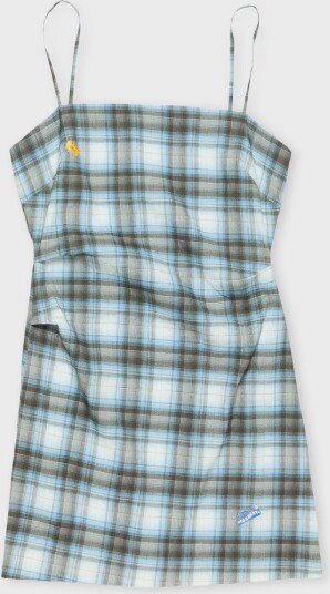 Acne Studios Dame Kjoler Blå S, Acne Studios Dame Kjoler Blå S,
