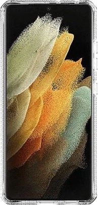 ITSKINS HYBRID // CLEAR - back cover for mobile phone