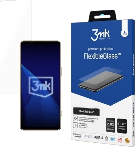 3Mk Flexibleglass Til Sony Xperia 1 Viii