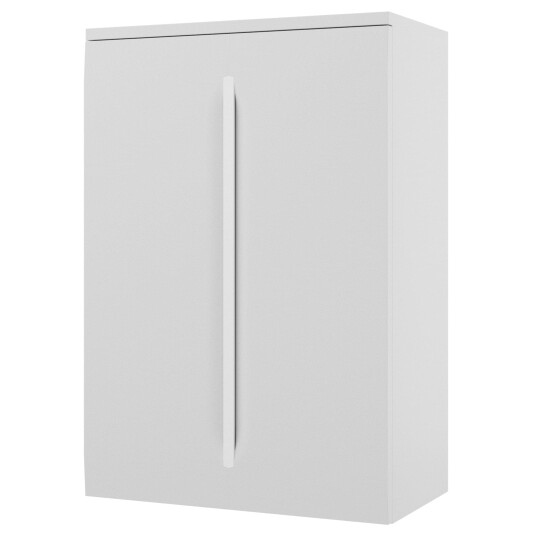 Linn Bad Mari Smal Sideskap (Kommode) Hvit Matt / 60cm 2 Dører Linn Bad Mari Smal Sideskap (Kommode) Hvit Matt / 60cm 2 Dører