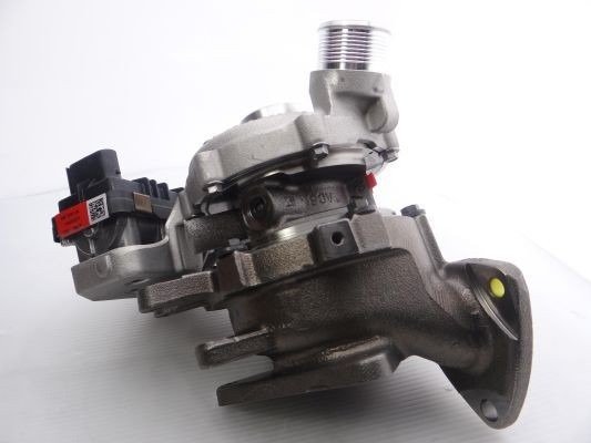 Turbolader GARRETT 832861-5001S