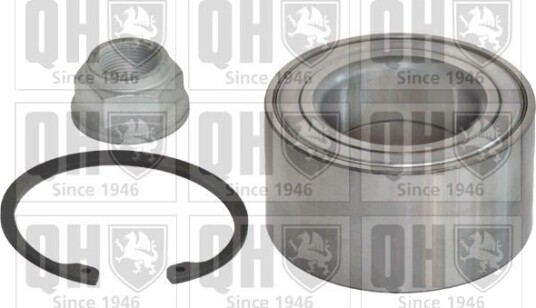 QUINTON HAZELL QWB1195 Hjullager QUINTON HAZELL QWB1195 Hjullager