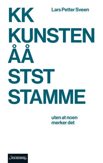 Kunsten Å Stamme Av Lars Petter Sveen