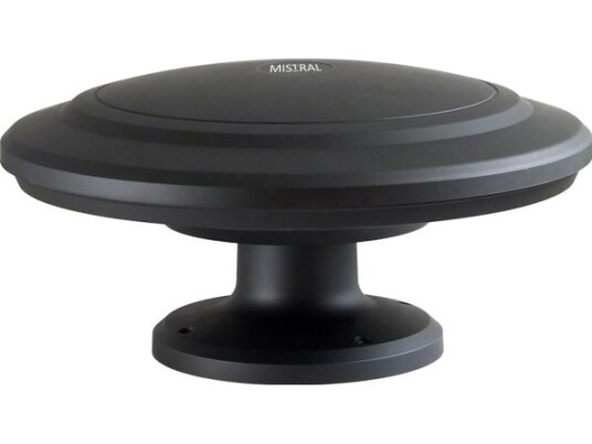 Inne Bil Tv-Antenne Mi-Ant04 Mistral Sort Inne Bil Tv-Antenne Mi-Ant04 Mistral Sort