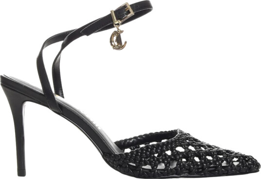 Just Cavalli Dame Sko Svart 36 EU,