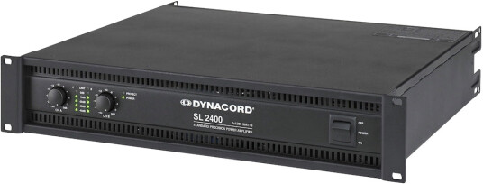 Dynacord SL 2400 Dynacord SL 2400