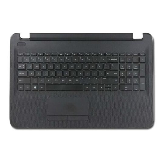 HP Keyboard (Belgian) Top Cover