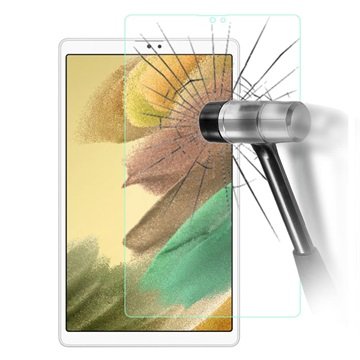 Samsung Galaxy Tab A7 Lite Beskyttelsesglass 9H Klar