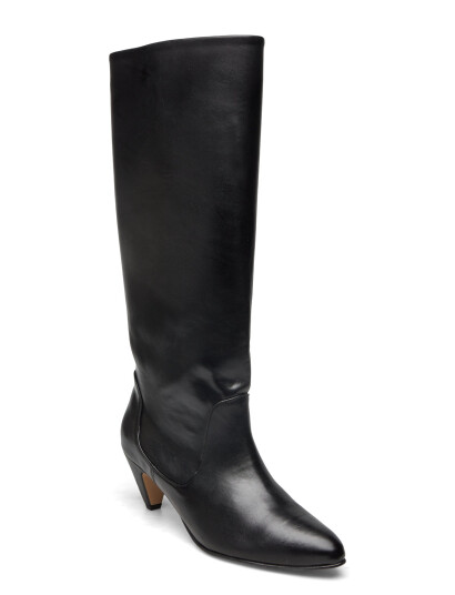 Anonymous Copenhagen Valle 50 Stiletto   Black   37