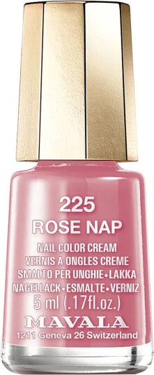 Mavala Nail Color Rose Nap 5 ml