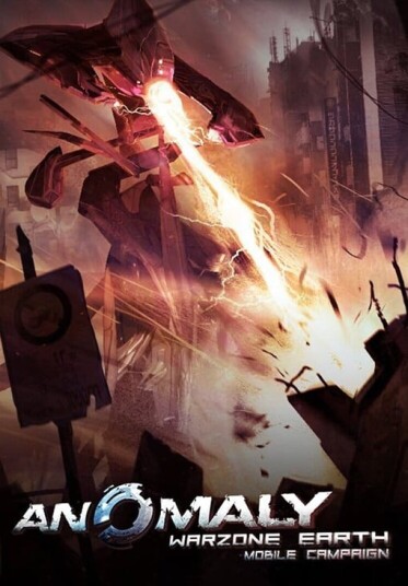 Anomaly Warzone Earth Mobile Campaign (PC)