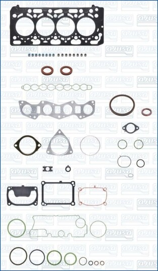 Tetnings helsett, motor AJUSA 50447000