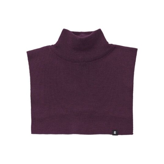 Reima Star, hals barn 52/58 DEEP PURPLE