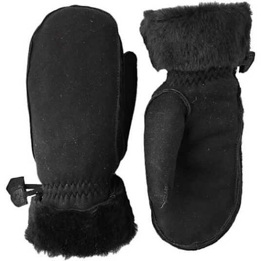 Hestra Ilona Mitt Black 6