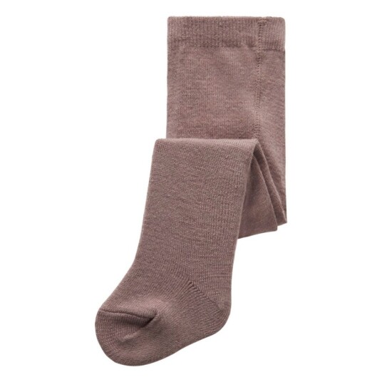 Name It Strømpebukse Baby Ull/ Bomull Wak Antler 50 56