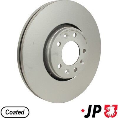 Bremseskive JP GROUP 4163101800