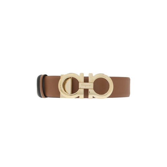 Ferragamo Dame Accessories Brun 75 CM,