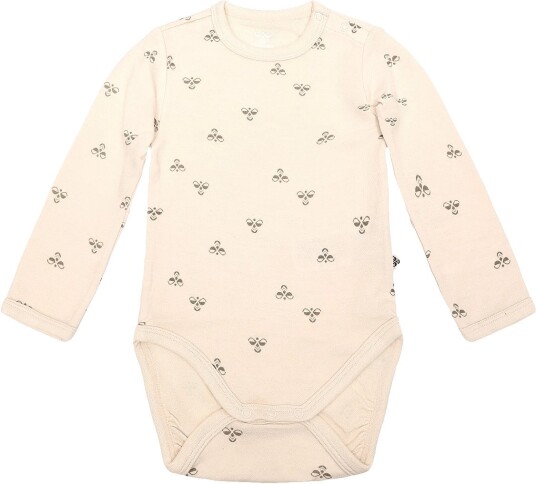 Hummel Hmlmini Wool Body L/S WHITECAP GRAY 98
