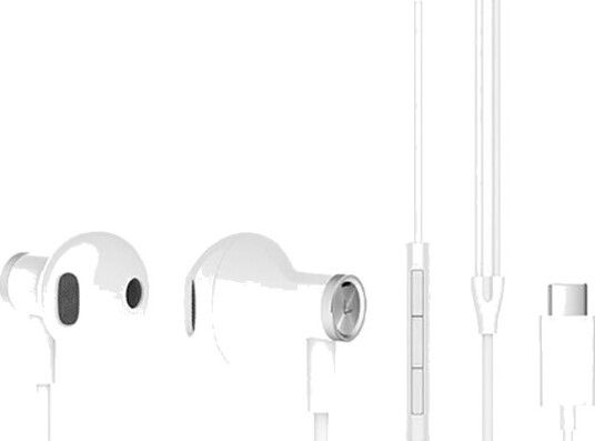 Xiaomi Mi Dual Driver Hvit