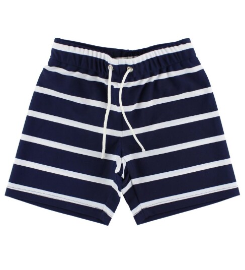 Petit Crabe Badeshorts Alex UV50+ Navy/Hvit Stripet Petit Crabe 3 4 år (98 104) Badetøy Blå Petit Crabe Badeshorts Alex UV50+ Navy/Hvit Stripet Petit Crabe 3 4 år (98 104) Badetøy Blå