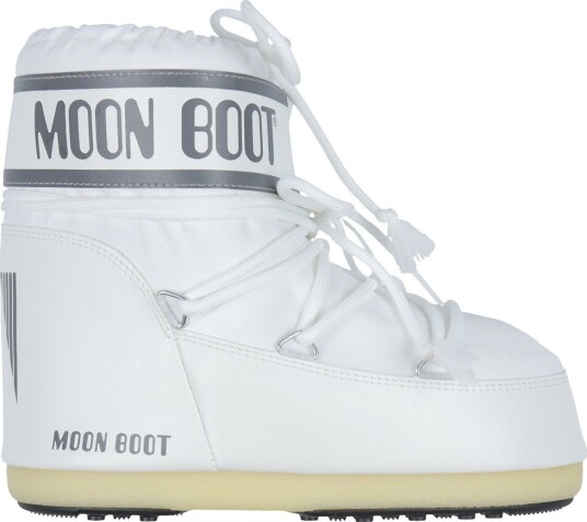 Moon Boot Dame Sko Hvit 39 EU