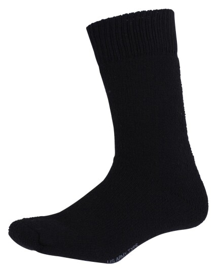 Rothco Thermo Boot Socks Svart