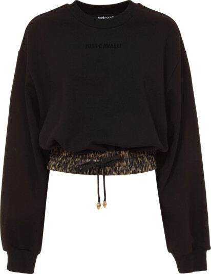 Roberto Cavalli Dame Gensere & Hettegensere Grønn L, Roberto Cavalli Dame Gensere & Hettegensere Grønn L,