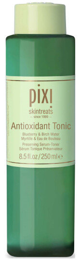 Pixi 250 ml Antioxidant Tonic 3-i-1 Ansiktsserum med Superbær Pixi 250 ml Antioxidant Tonic 3-i-1 Ansiktsserum med Superbær