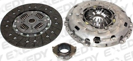EXEDY MZK2132 Clutchsett EXEDY MZK2132 Clutchsett