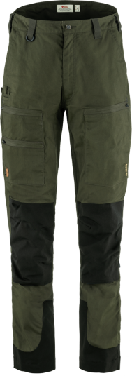 Fjellreven Lappland Pro Stretch Trousers M Deep Forest Male Fjellreven Lappland Pro Stretch Trousers M Deep Forest Male