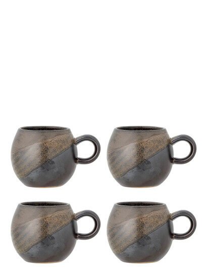 Bloomingville Paula Cup - Brown - 27.5 CL