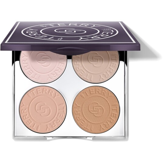 By Terry Hyaluronic Hydra-Powder Palette N1 Fair To Medium By Terry Hyaluronic Hydra-Powder Palette N1 Fair To Medium