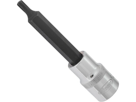 Vigor V2211, Stikkontakt, 1/2", 1 Hoder, M5, 10 Cm