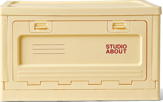 Studio About Box - Beige - 35X29X50 Studio About Box - Beige - 35X29X50