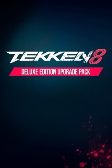 TEKKEN 8 Deluxe Edition Upgrade Pack PC Windows