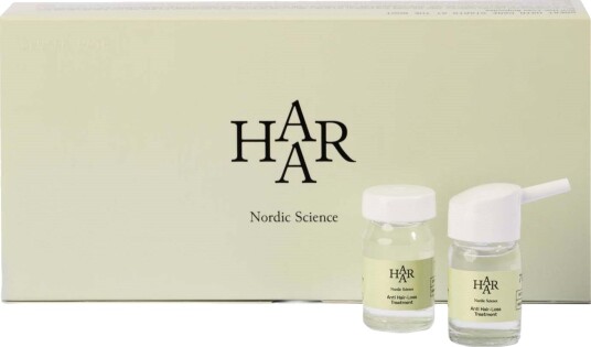 HAAR Botanical Growth Anti Hair-Loss Ampoules 7x10 ml