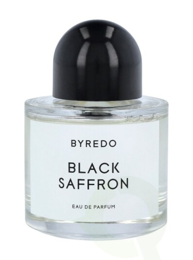Byredo Black Saffron Unisex Eau de Parfum 100 ml med Duftnoter av Safran og Bringebær Byredo Black Saffron Unisex Eau de Parfum 100 ml med Duftnoter av Safran og Bringebær