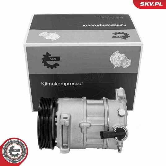 AC kompressor ESEN SKV 84SKV036 AC kompressor ESEN SKV 84SKV036
