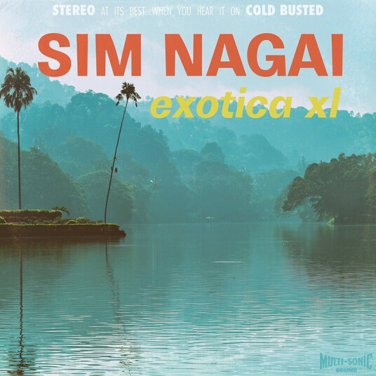 Sim Nagai Exotica Xl CD