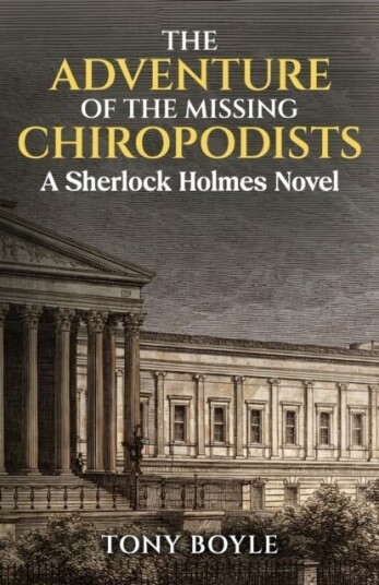 The Adventure of The Missing Chiropodists The Adventure of The Missing Chiropodists