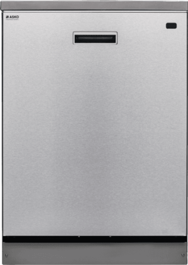Asko Professional DWCFS5936S Frittstående Oppvaskmaskin Rustfritt Stål 51 dB Asko Professional DWCFS5936S Frittstående Oppvaskmaskin Rustfritt Stål 51 dB