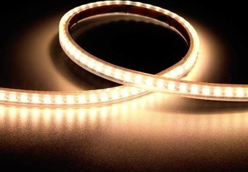Ansell Lighting K Cell LED strip utendørs 3000K 10 meter