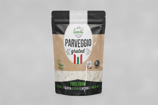 Greenvie Parveggio Revet Parmesan 100gr